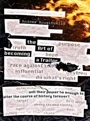 cover image of The Art of Becoming a Traitor